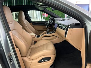 Porsche Cayenne Coupé E-Hybrid