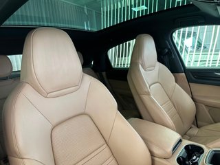 Porsche Cayenne Coupé E-Hybrid