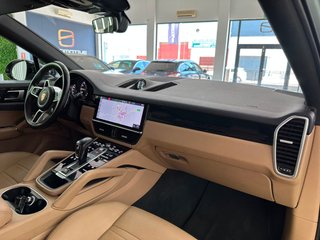 Porsche Cayenne Coupé E-Hybrid