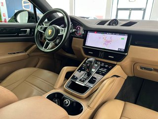 Porsche Cayenne Coupé E-Hybrid