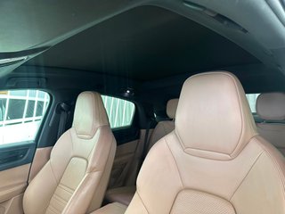 Porsche Cayenne Coupé E-Hybrid