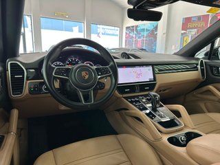 Porsche Cayenne Coupé E-Hybrid