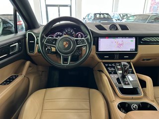 Porsche Cayenne Coupé E-Hybrid
