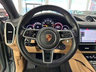 Porsche Cayenne Coupé E-Hybrid