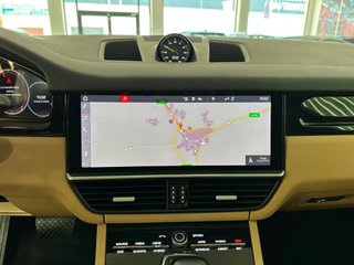Porsche Cayenne Coupé E-Hybrid