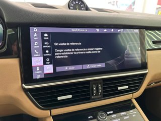 Porsche Cayenne Coupé E-Hybrid
