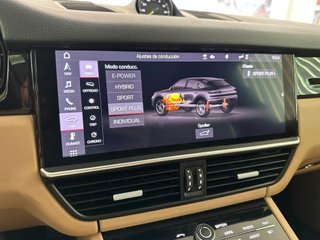 Porsche Cayenne Coupé E-Hybrid