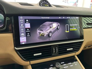 Porsche Cayenne Coupé E-Hybrid