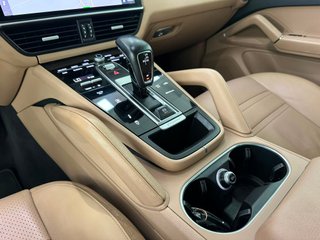 Porsche Cayenne Coupé E-Hybrid