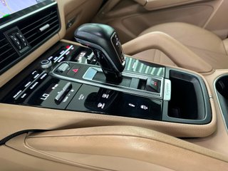 Porsche Cayenne Coupé E-Hybrid