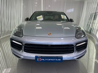 Porsche Cayenne Coupé E-Hybrid