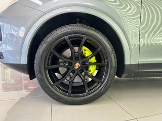Porsche Cayenne Coupé E-Hybrid