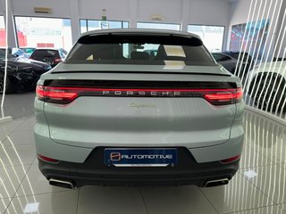 Porsche Cayenne Coupé E-Hybrid