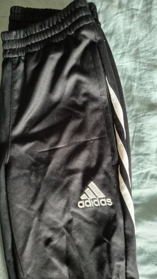 Conjunto Chándal Adidas,Nike y Puma Negro