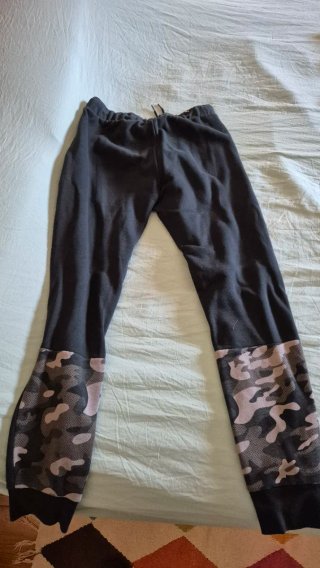 Conjunto Chándal Adidas,Nike y Puma Negro