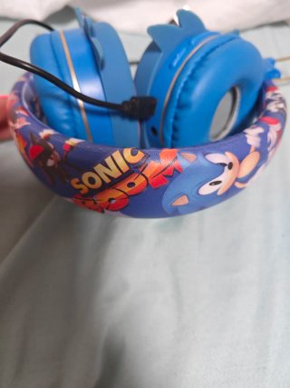 Auriculares Sonic Bluetooth Azul Multicolor