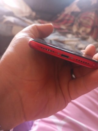 iPhone XR Rojo