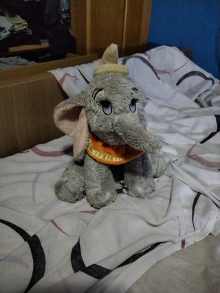 Lote de peluches variados