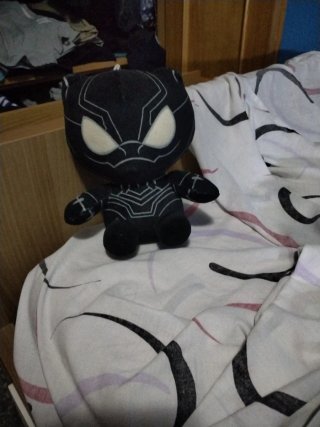Lote de peluches variados