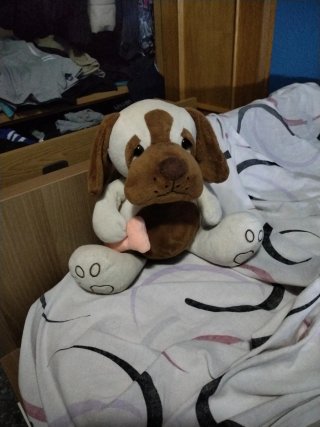 Lote de peluches variados