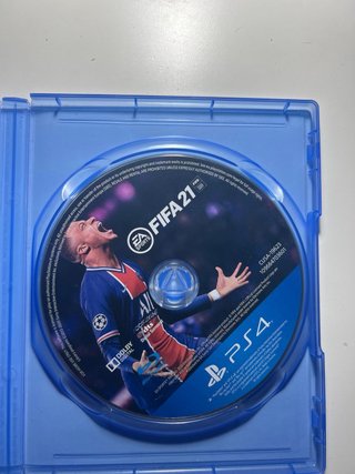 Lote 2 Juegos PS4: FIFA 20 y FIFA 21