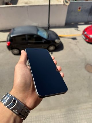 Batería Nueva 100% IPhone 15 Pro Max 256GB