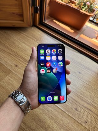 Batería Nueva 100% IPhone 15 Pro Max 256GB