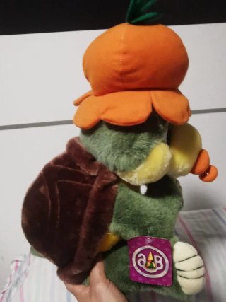 Peluche tortuga. Manuelita