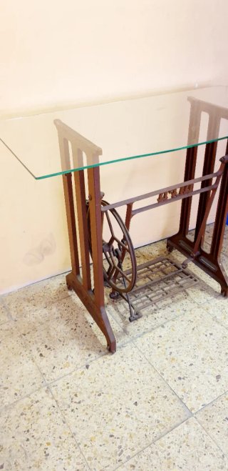 MESA CON TRANSPORTE INCLUIDO