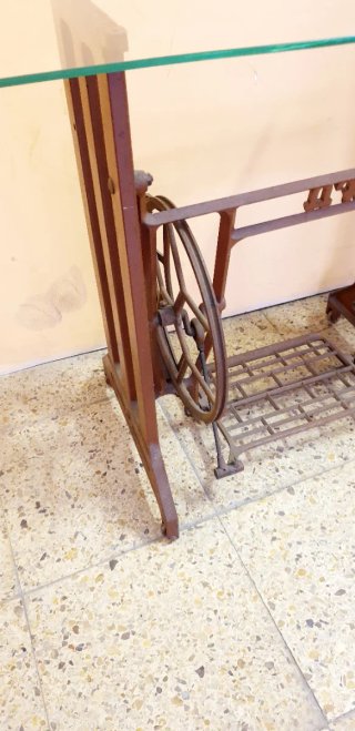 MESA CON TRANSPORTE INCLUIDO