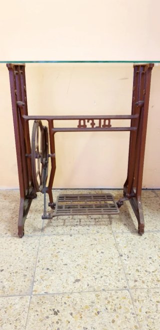 MESA CON TRANSPORTE INCLUIDO