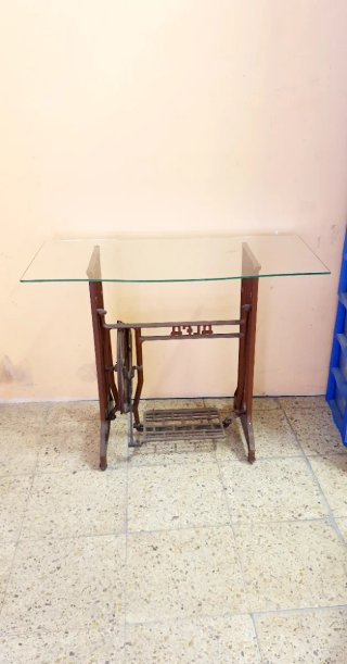 MESA CON TRANSPORTE INCLUIDO
