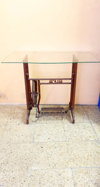 MESA CON TRANSPORTE INCLUIDO