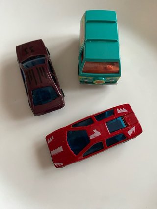 Set 3 Macchinine