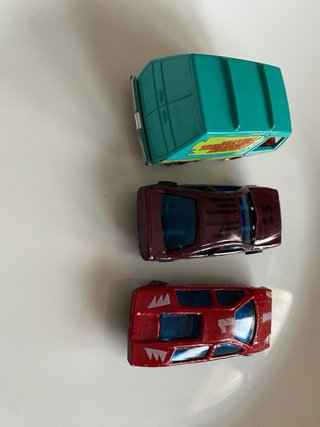 Set 3 Macchinine