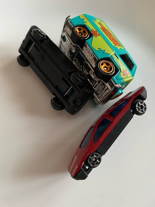Set 3 Macchinine