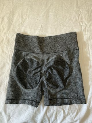 Shein Leggings Cortos Push Up