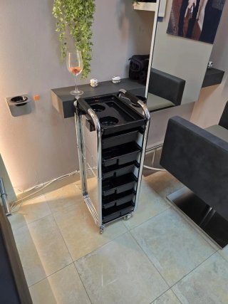 Mobiliario Peluquería/Barbería Liquidación