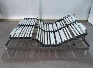 Somier Cama Articulada Ecus 135x190 cm