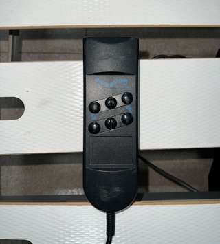 Somier Cama Articulada Ecus 135x190 cm