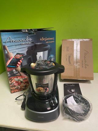 Robot de cocina Cecotec Mambo 11090