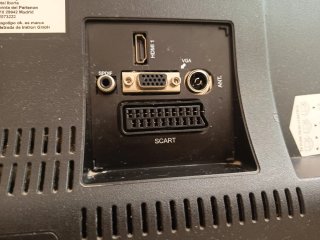 TV OKI 24 LED HD