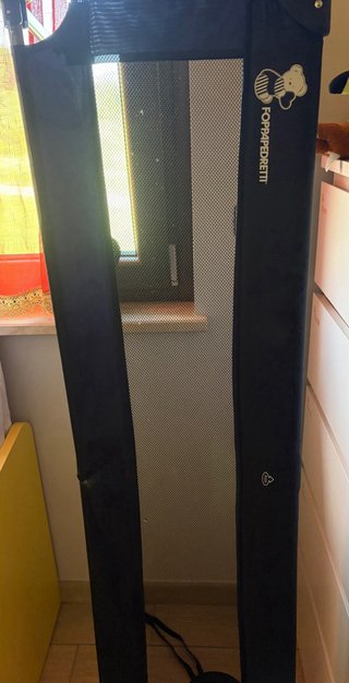 Barriera letto Foppapedretti Hopla' pieghevole