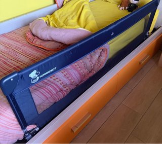 Barriera letto Foppapedretti Hopla' pieghevole