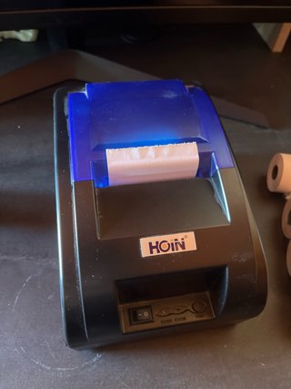 Impresora Térmica de Tickets HOIN