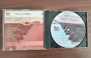 CD Adele Profeta - Un pianoforte tra le stelle