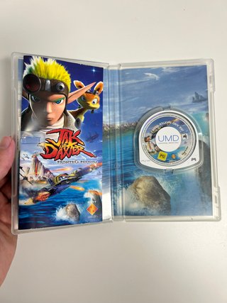 Sony Jak & Daxter: La Frontera Perdida (PSP)