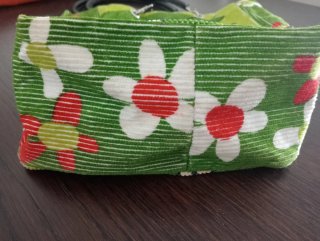 Bolso estampado de Ciudad Campus