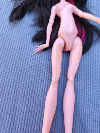 Muñeca Monster High