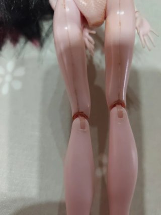 Muñeca Monster High